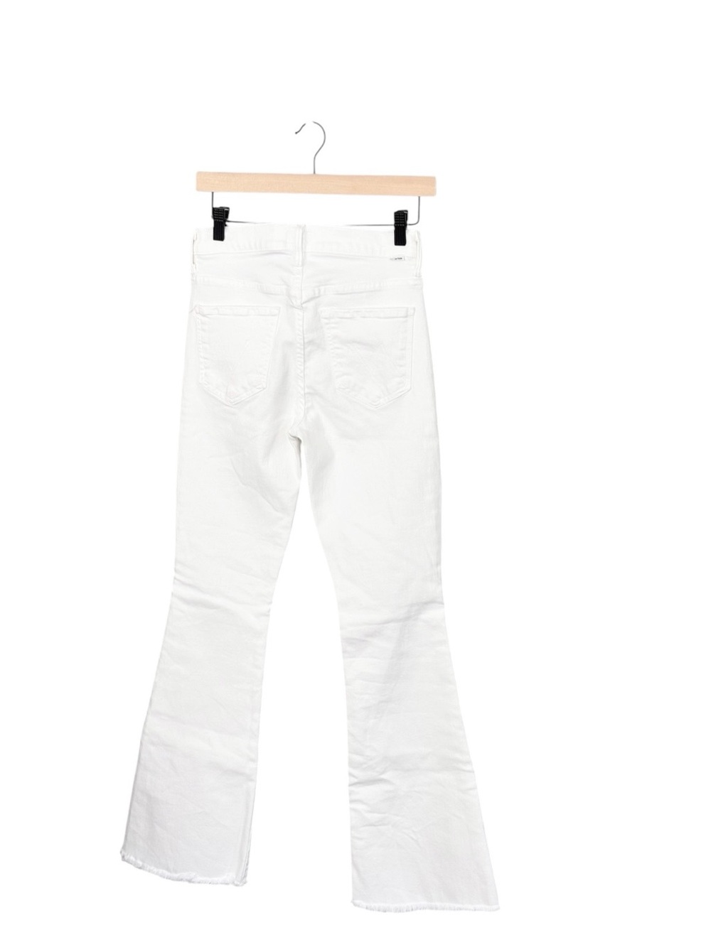 Mother The Weekender Fray in Fairest Of Them All wash | size 27 - Picture 5 of 16